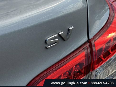 Used 2014 Nissan Sentra SV FWD image 8