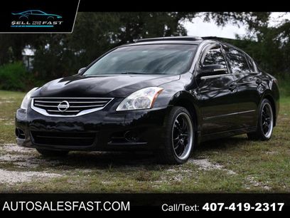 Used 2012 Nissan Altima 2.5 S w/ Convenience Pkg
