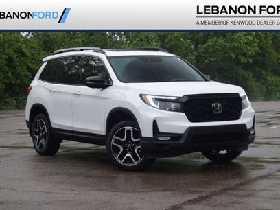 Used 2023 Honda Passport Elite