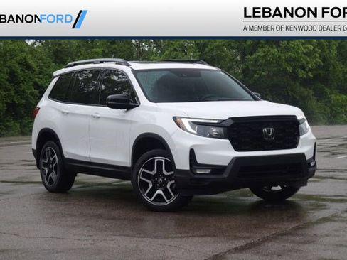 Used 2023 Honda Passport Elite image 1