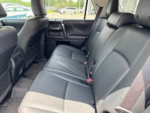 Used 2024 Toyota 4Runner TRD Pro AWD/4WD image 11