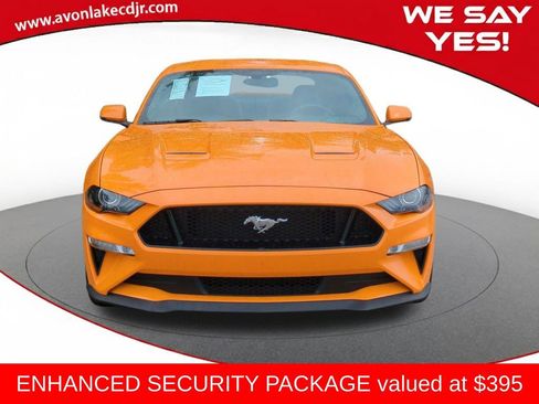 Used 2019 Ford Mustang GT Premium w/ GT Performance Package image 10
