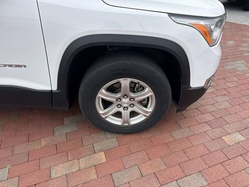 Used 2019 GMC Acadia SL FWD image 17