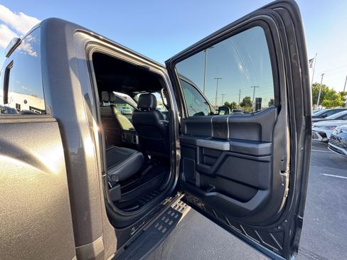 Used 2018 Ford F150 Raptor w/ Equipment Group 802A Luxury AWD/4WD image 19