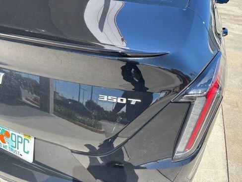 Used 2023 Cadillac CT4 Sport image 3