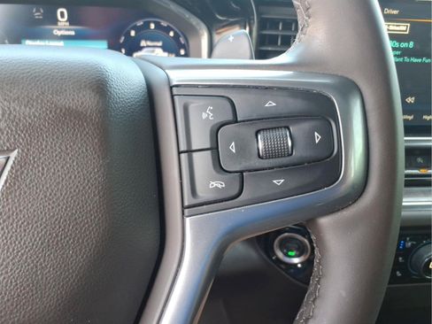 Certified 2024 Chevrolet Silverado 1500 LTZ w/ LTZ Convenience Package II AWD/4WD image 22