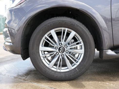 Used 2022 INFINITI QX80 Luxe w/ Cargo Package RWD image 24