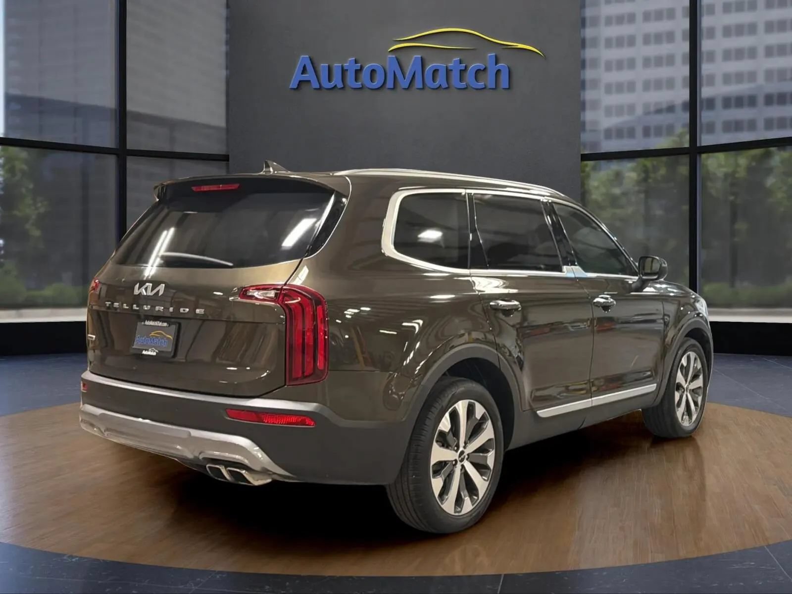 Used 2022 Kia Telluride S AWD/4WD image 11