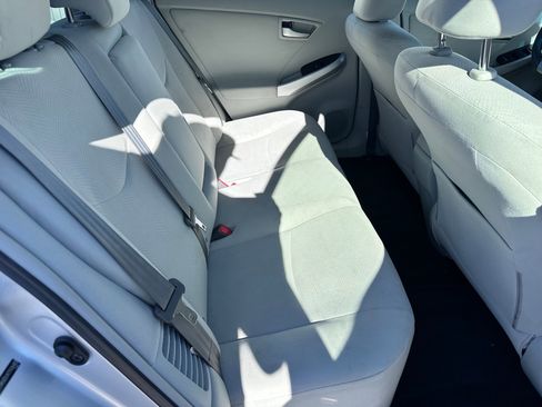 Used 2012 Toyota Prius Three FWD image 9