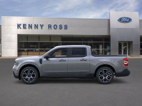 New 2026 Ford Maverick Lariat image 4