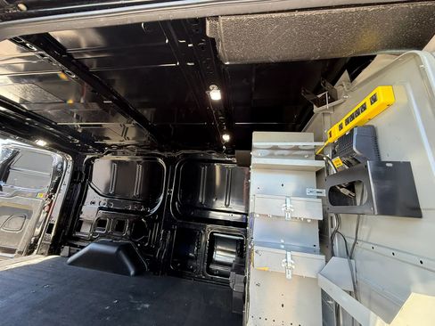 Used 2021 Ford Transit 150 Low Roof w/ Upfitter Package RWD image 48