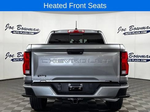 Used 2023 Chevrolet Colorado LT w/ LT Convenience Package III AWD/4WD image 7