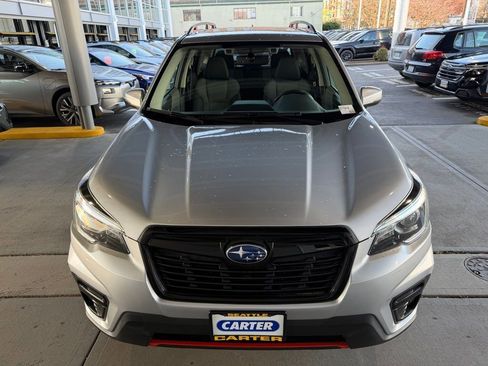 Used 2019 Subaru Forester Sport w/ Popular Package #2 image 2