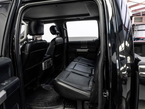 Used 2017 Ford F350 Lariat w/ Lariat Ultimate Package AWD/4WD image 31