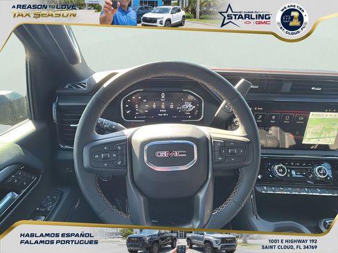 New 2026 GMC Sierra 2500 AT4 w/ AT4 Premium Plus Package image 19