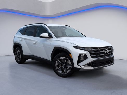 New 2026 Hyundai Tucson SEL AWD/4WD image 2