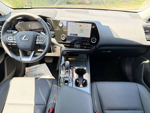Used 2025 Lexus NX 350 AWD w/ Accessory Package (K3) image 19