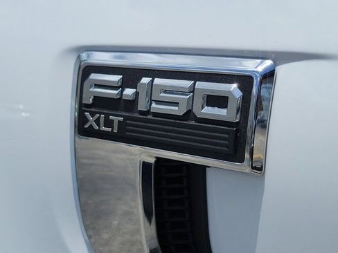 Used 2025 Ford F150 XLT w/ Equipment Group 301A Standard AWD/4WD image 5