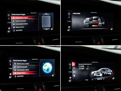 Used 2024 Alfa Romeo Giulia Ti AWD/4WD image 27