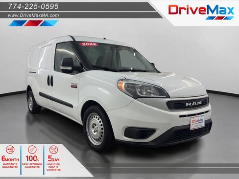 Used 2022 RAM ProMaster City Wagon FWD image 1