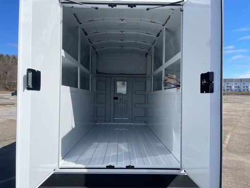 New 2026 Ford E-350 and Econoline 350 Super Duty w/ Power Equipment Group image 15