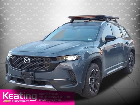Used 2025 MAZDA CX-50 Meridian Edition w/ Apex Package AWD/4WD image 2