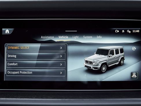 Used 2026 Mercedes-Benz G 63 AMG 4MATIC image 77