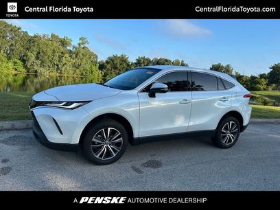Certified 2024 Toyota Venza LE