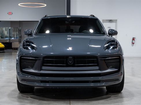 Used 2022 Porsche Macan GTS AWD/4WD image 9