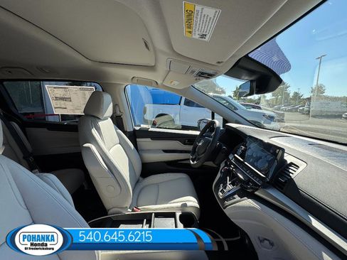 New 2026 Honda Odyssey EX-L image 34