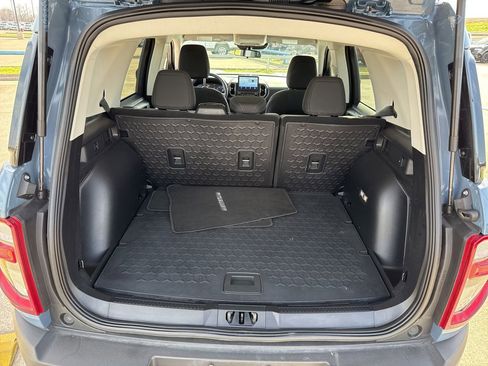 Used 2024 Ford Bronco Sport Big Bend w/ Convenience Package image 10