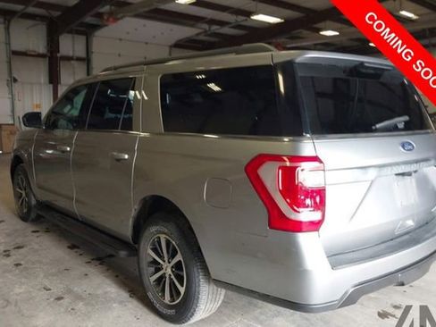 Used 2020 Ford Expedition Max XL AWD/4WD image 3