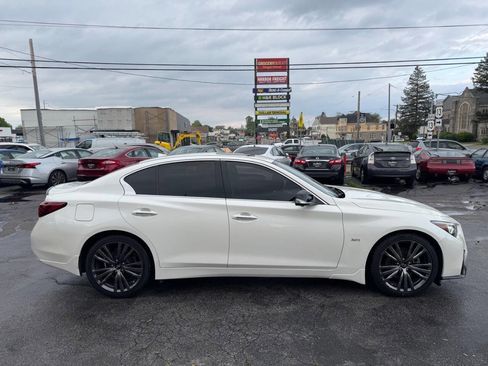 Used 2020 INFINITI Q50 Edition 30 AWD/4WD image 7