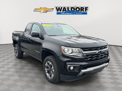 Used 2022 Chevrolet Colorado Z71