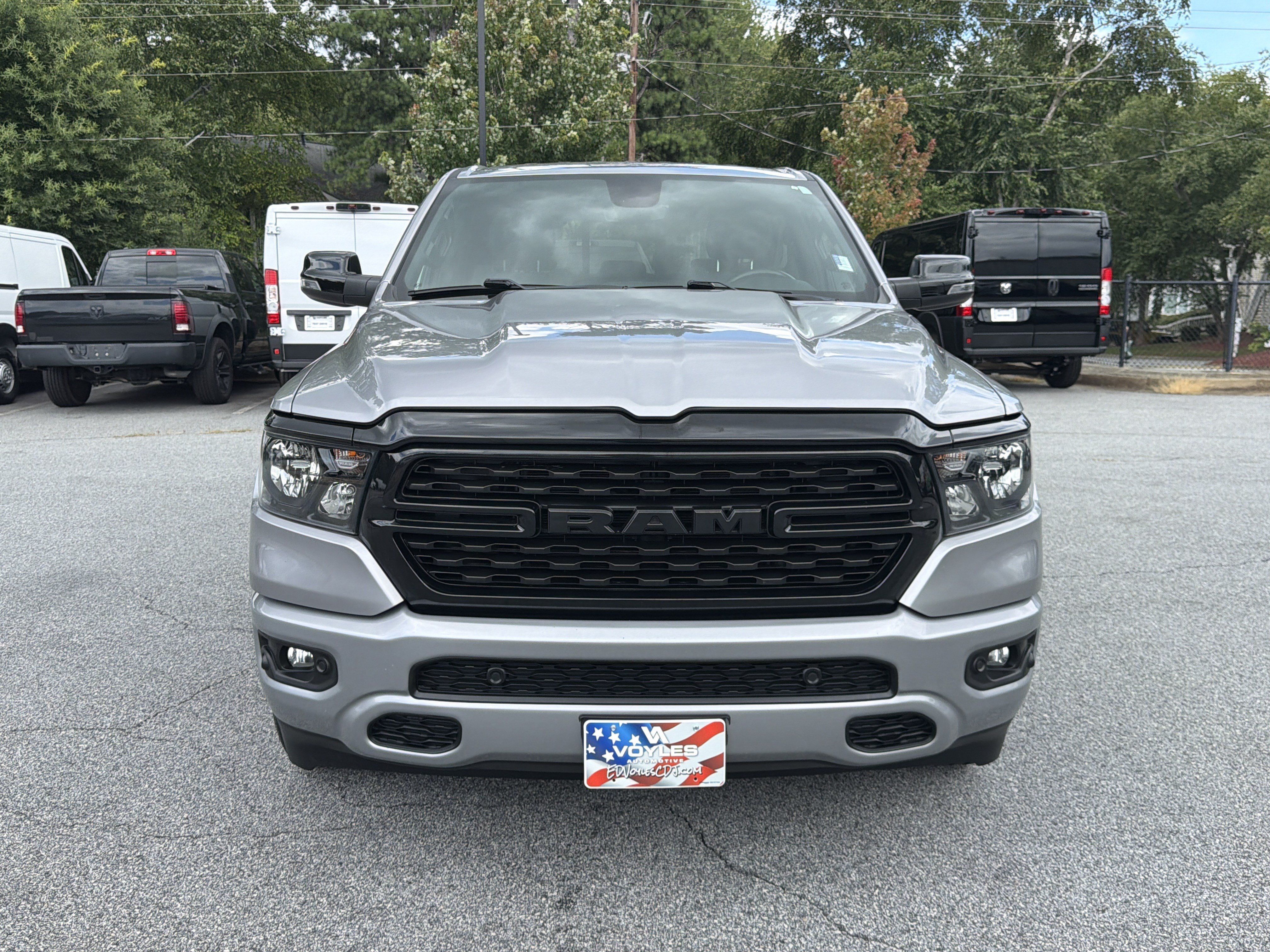 Used 2023 RAM 1500 Big Horn AWD/4WD image 2