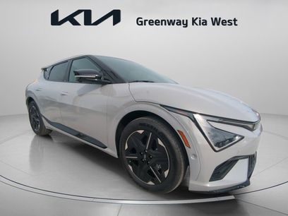 Certified 2025 Kia EV6 GT-Line