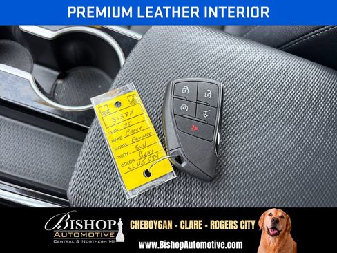 Used 2025 Chevrolet Equinox LT w/ Convenience Package II AWD/4WD image 5