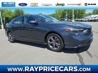Used 2024 Honda Accord EX-L video 1
