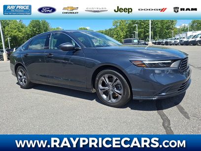 Used 2024 Honda Accord EX-L