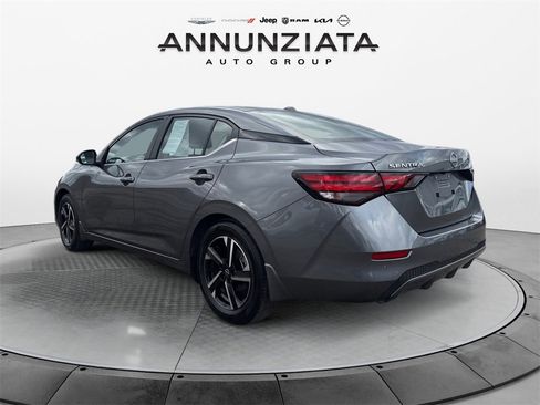 Certified 2025 Nissan Sentra SV image 3