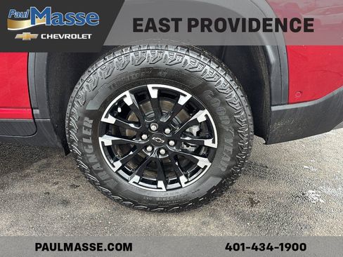 Certified 2025 Chevrolet Traverse Z71 w/ Enhanced Driving Package image 7