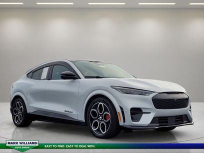 Certified 2023 Ford Mustang Mach-E GT