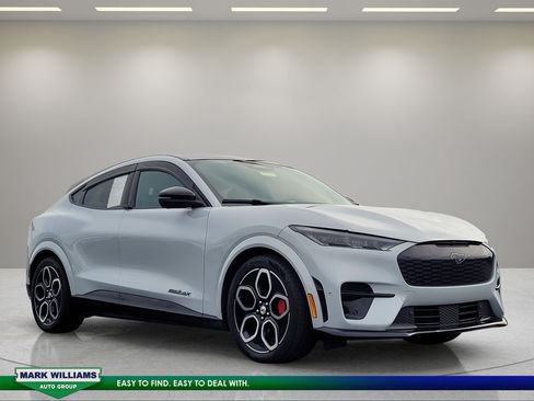 Certified 2023 Ford Mustang Mach-E GT AWD/4WD image 1