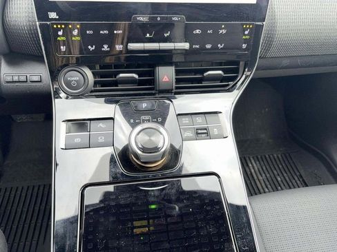 Used 2023 Toyota bZ4X Limited w/ Weather Package image 10