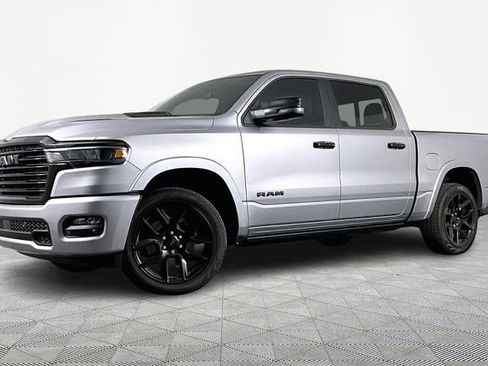 New 2026 RAM 1500 Laramie w/ Night Edition AWD/4WD image 1