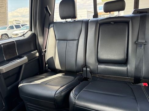 Used 2022 Ford F350 Lariat w/ Lariat Ultimate Package AWD/4WD image 12