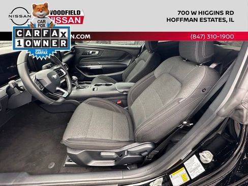 Used 2025 Ford Mustang EcoBoost image 25