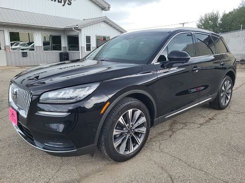 Used 2021 Lincoln Corsair Reserve w/ Equipment Group 201A image 5