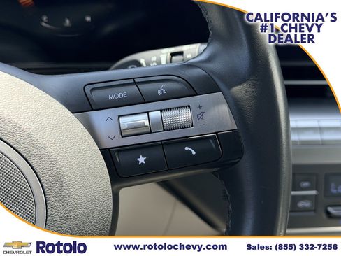 Used 2024 Hyundai Kona SEL FWD image 23