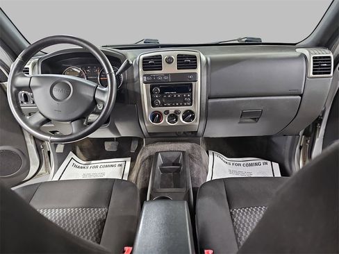 Used 2010 GMC Canyon SLT image 11